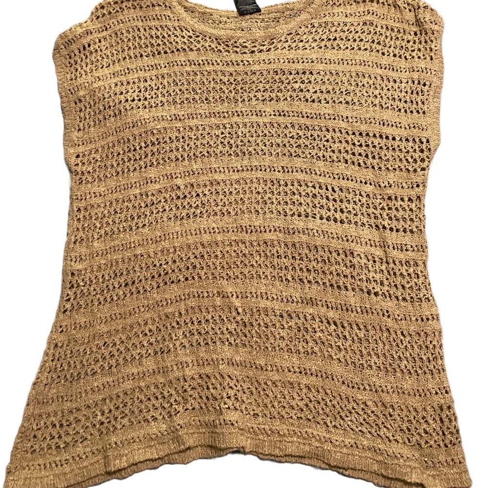 2X Knit sweater